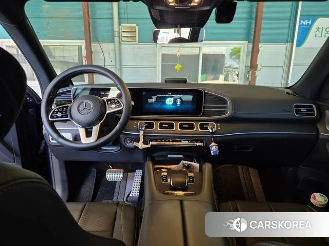 Mercedes-Benz GLS - Class X167 id 4231599 из Кореи 8