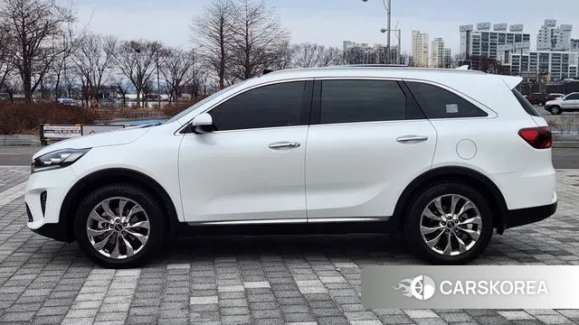 Kia The New Sorento id 3627328 из Кореи 16