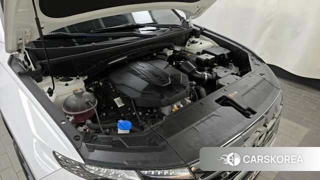 Hyundai Tucson (NX4) id 4344596 из Кореи 31