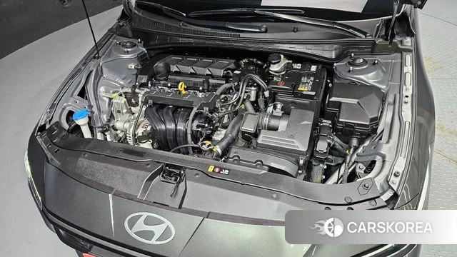 Hyundai The New Avante (CN7) id 4178233 из Кореи 16