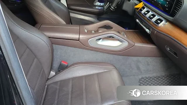 Mercedes-Benz GLE-Class W167 id 3330035 из Кореи 16