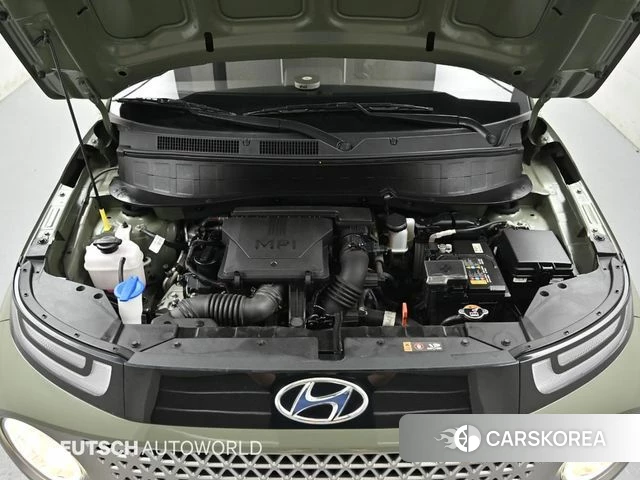 Hyundai Casper id 4433459 из Кореи 16