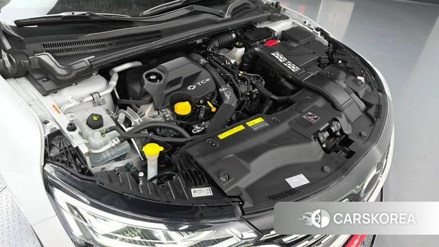 Renault Korea (Samsung) The New SM6 id 4196328 из Кореи 16