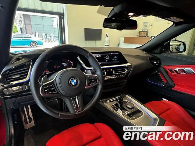 BMW Z4 (G29) id 2692896 из Кореи 12