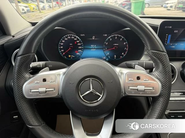 Mercedes-Benz Class C id 4256967 из Китая 12