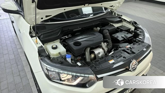 Ssangyong Berry New Tivoli id 3883391 из Кореи 16