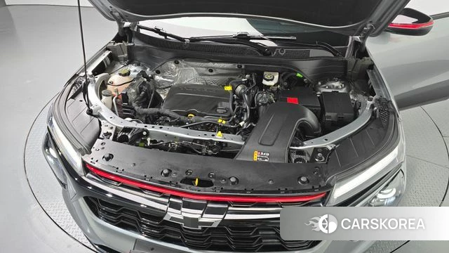 Chevrolet (GM Daewoo) Trax Crossover id 4834215 из Кореи 26