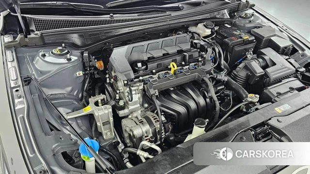 Hyundai The New Avante (CN7) id 4480427 из Кореи 26