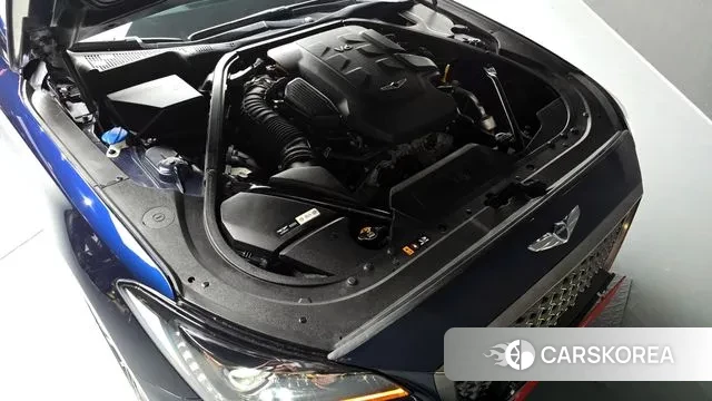 Genesis G80 id 3220779 из Кореи 16