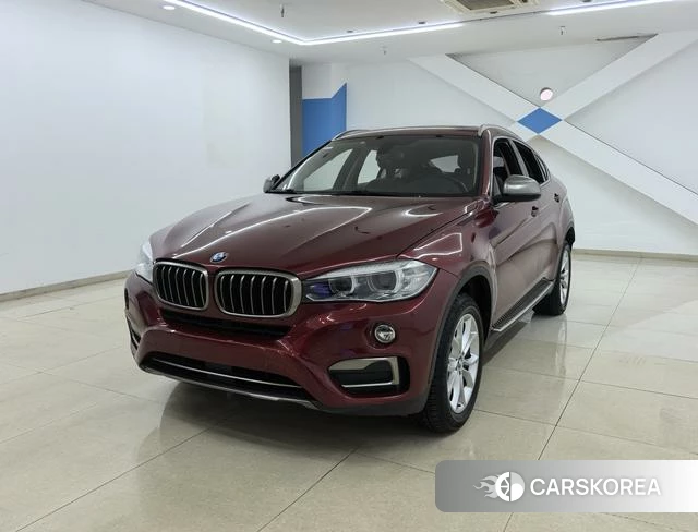 BMW X6 id 4219911 из Китая 14