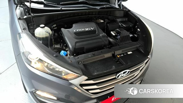 Hyundai All New Tucson id 4295231 из Кореи 26