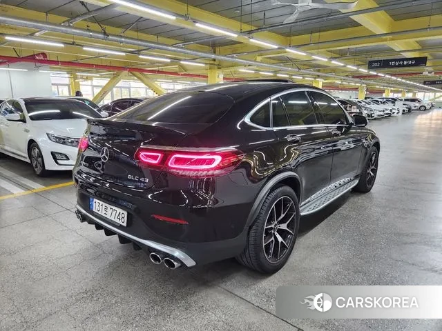 Mercedes-Benz GLC-Class X253 id 3405778 из Кореи 16