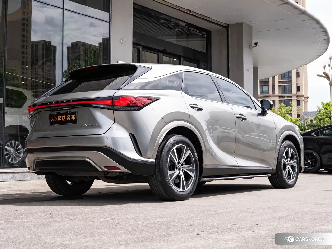 Lexus RX id 4583827 из Китая 15