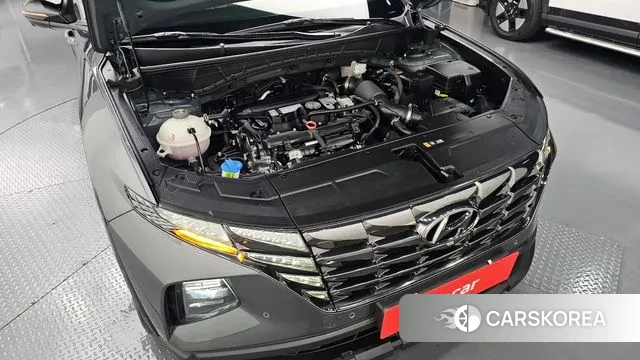 Hyundai Tucson (NX4) id 2974453 из Кореи 16