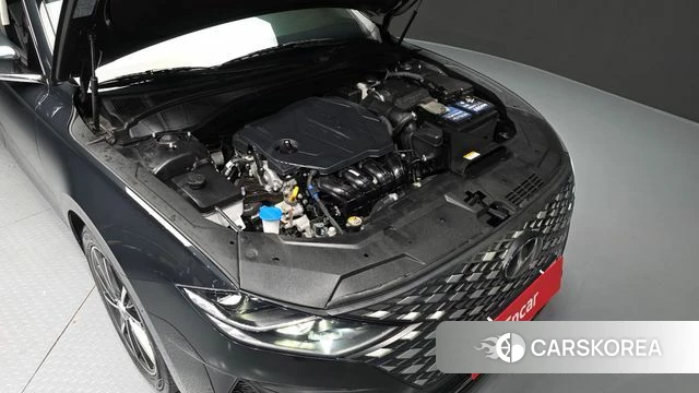 Hyundai The New Grandeur IG id 4698345 из Кореи 16