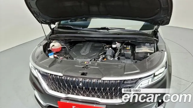 Kia Carnival 4th generation id 2955657 из Кореи 16