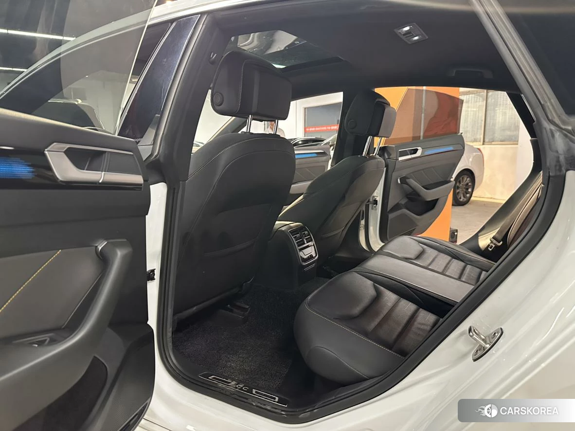 Volkswagen CC 2022 Белый из Китая, фото 6