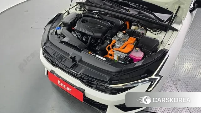 Kia The New K5 Hybrid 3rd generation id 3507625 из Кореи 16