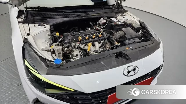 Hyundai Avante (CN7) id 3095326 из Кореи 16