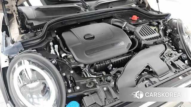 Mini Cooper Convertible id 4548952 из Кореи 25
