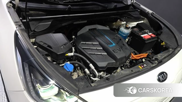 Kia Niro EV id 3924038 из Кореи 17