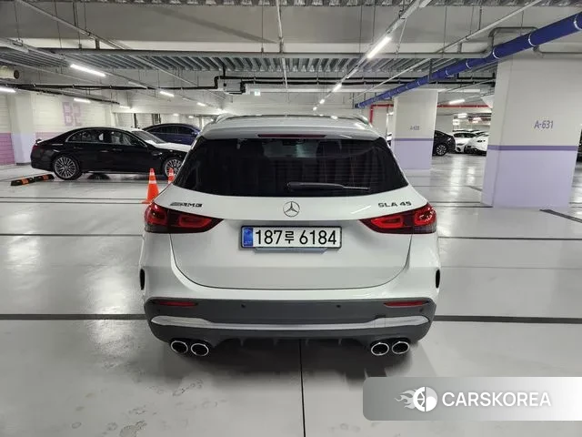 Mercedes-Benz GLA - Class H247 id 3620141 из Кореи 16