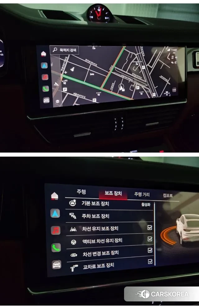 Porsche Cayenne (PO536) id 3586210 из Кореи 16