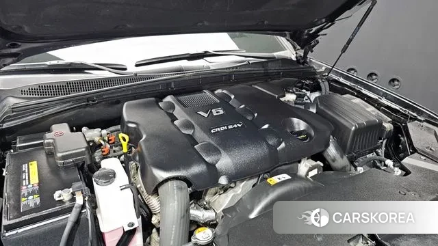 Kia Mohave Master id 3760312 из Кореи 16