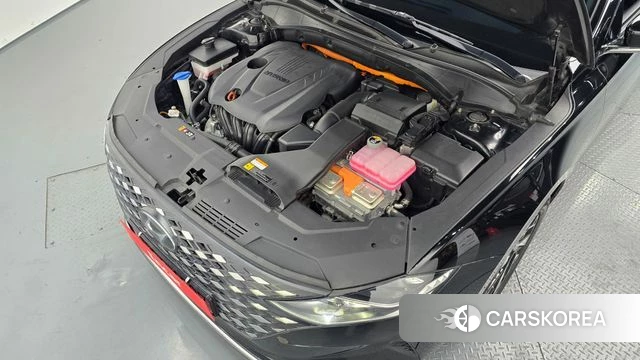 Hyundai The New Grandeur IG Hybrid id 3898218 из Кореи 16