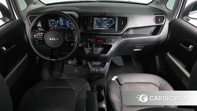 Kia The New Kia Ray EV id 3952978 из Кореи 16