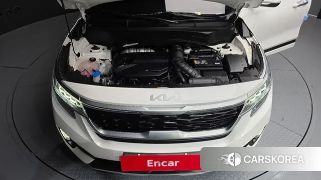 Kia The New Seltos id 3406044 из Кореи 16