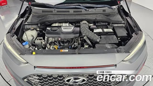 Hyundai Kona id 2850337 из Кореи 16