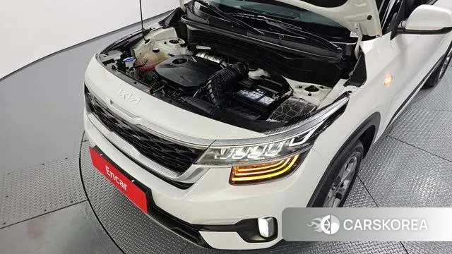 Kia Seltos id 3323173 из Кореи 16