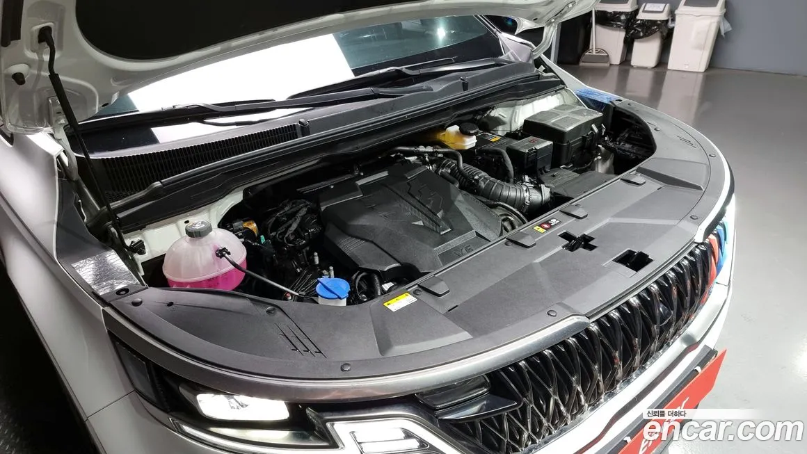 Kia Carnival 4th generation id 1834477 из Кореи 16