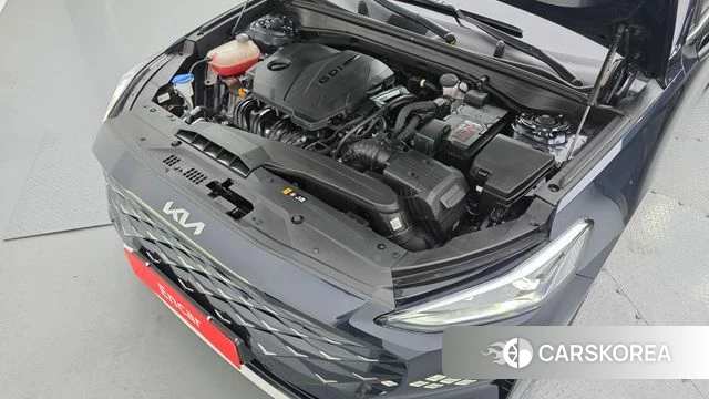 Kia K8 id 4302903 из Кореи 16