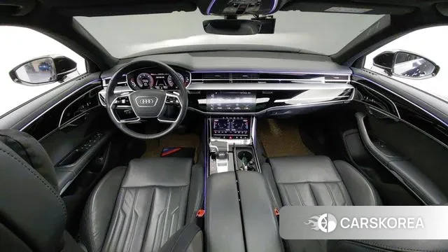 Audi A8 (D5) id 3570705 из Кореи 16