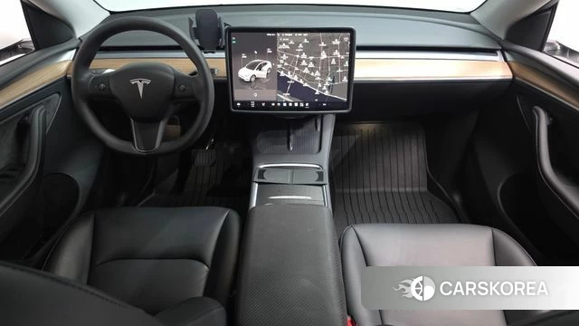 Tesla Model Y id 4488305 из Кореи 27