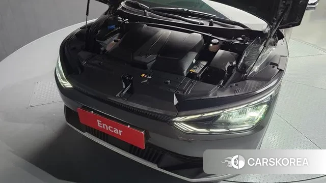 Kia EV6 id 2915696 из Кореи 16