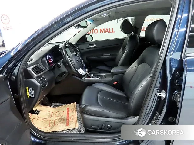 Kia The New K5 2nd generation id 3034220 из Кореи 16