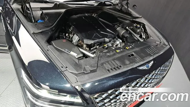 Genesis GV80 id 2265101 из Кореи 16