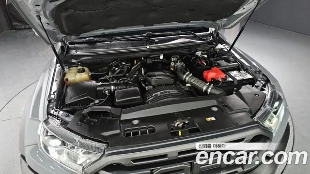 Ford Ranger 3rd Generation id 2950225 из Кореи 16