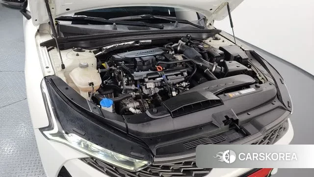 Kia K5 3rd generation id 3468728 из Кореи 16