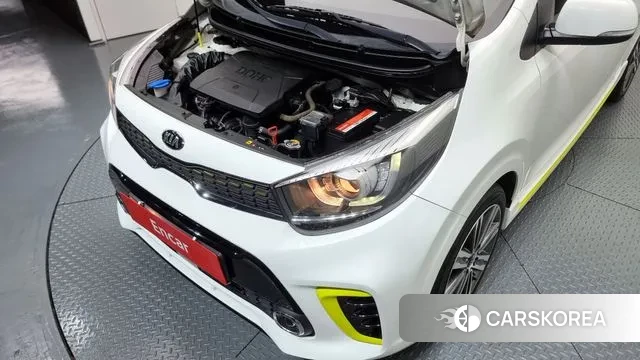 Kia All New Morning (JA) id 3779181 из Кореи 16