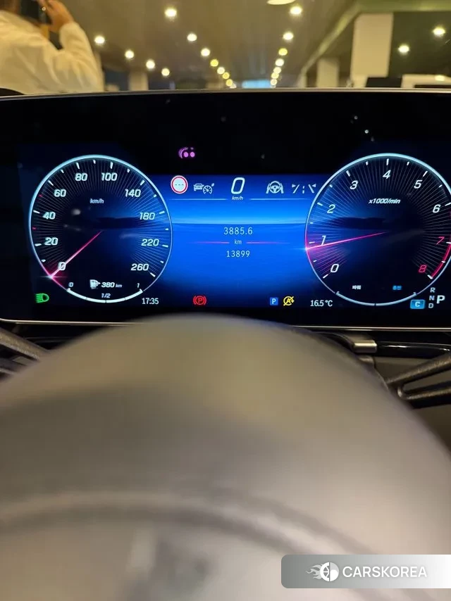 Mercedes-Benz S-Class W223 2023 Черный из Кореи, фото 6