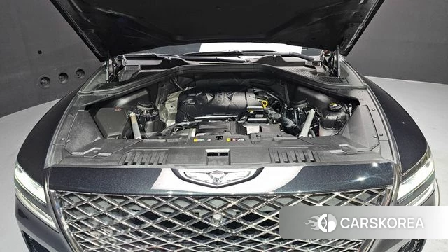 Genesis GV80 id 4201654 из Кореи 28