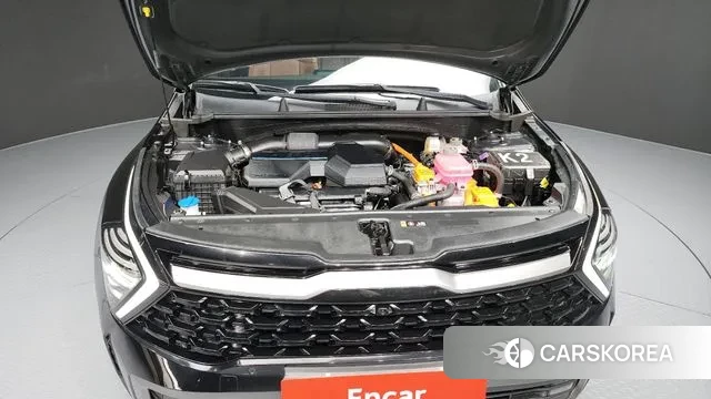 Kia Sportage 5th Generation Hybrid id 3427553 из Кореи 16