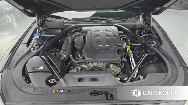Genesis G80 id 4765140 из Кореи 16