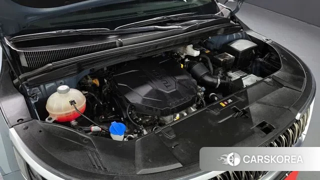 Kia Carnival 4th generation id 3479057 из Кореи 16