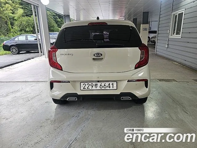 Kia Morning Urban (JA) id 2951268 из Кореи 14