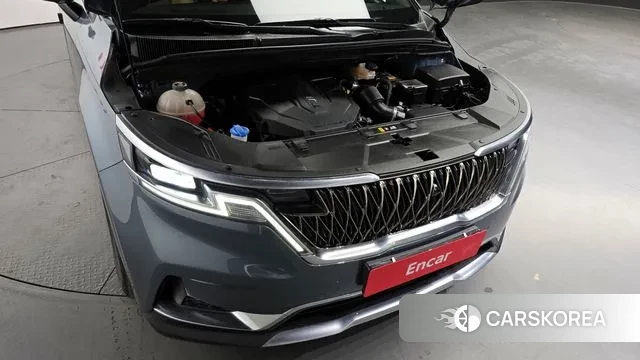 Kia Carnival 4th generation id 3448860 из Кореи 16